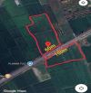 Bán đất 2 mặt tiền đường Hồ Chí Minh thị xã Trảng Bàng Tây Ninh, DT: 9400m2.