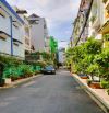 HẺM XE HƠI ĐẬU CỔNG - KHU VIP NGUYỄN VĂN TRỖI, HUỲNH VĂN BÁNH, PHAN ĐÌNH PHÙNG - GIÁP Q.1.