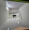 Nhà mặt tiền dạng ki-ốt gần chợ Phan Chu Trinh 40m2 đường Trần Cao Vân