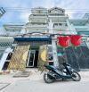 NHÀ 5 TẦNG – FULL NỘI THẤT – HẺM Ô TÔ TRÁNH NGỦ TRONG NHÀ – GIÁP GÒ VẤP – VIEW KÊNH THAM L