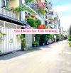 🌈🏡GIÁP Q1 XÂY MỚI 100% HẺM XE HƠI 5 TẦNG FULL NỘI THẤT CAO CẤP HƠN 8Tỷ