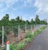 Bán khoảng 9 sào 9 (9943m2) đất xã Láng Lớn, huyện Châu Đức, BRVT.