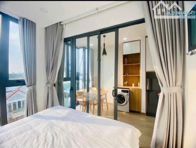BÁN NHÀ 3 TẦNG - NỞ HẬU - LÔ GÓC  - ĐANG CÓ DÒNG TIỀN SẴN - DŨNG SĨ THANH KHÊ - NHỈNH 4 TỶ