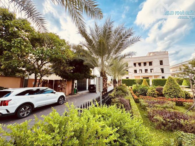 Bán Đất Biệt Thự Thảo Điền 173m2(7,5mx23m) View Công Viên-Giá 43 Tỷ TL