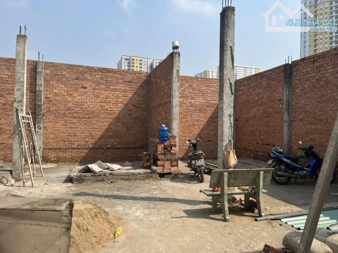 Bán đất hẻm xe tải đường AN D Vương - 25m x 10m- 237M.2- Tách được 6 lô (4m x 10m)F16 Q8