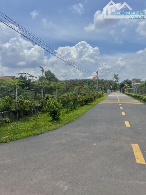 Bán đất Vườn rộng 1706m2, giáp Suối Đẹp, tại Phước Thành, TP HCM Mới