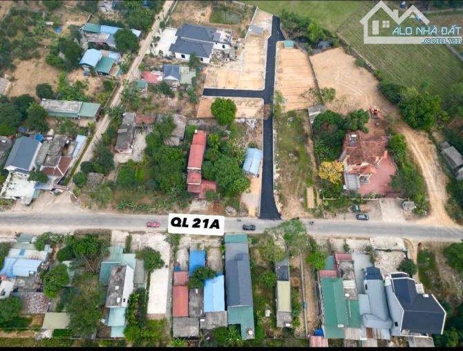 Đất ở đô thị, thị trấn Ba Hàng Đồi, Lạc Thủy, Hòa Bình - 3