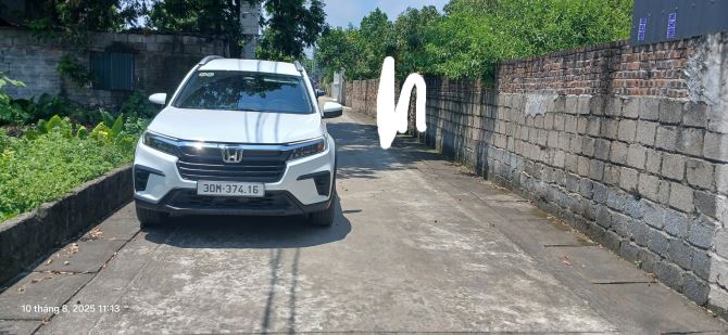 Bán đất Hoa Hậu Chợ  La Đồng Hợp Tiến Mỹ Đức, Hà Nội , giá cực tốt, sát chợ, ô tô tránh - 1