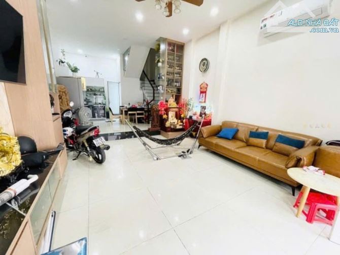 BÁN NHÀ CĂN GÓC, 4 TẦNG, HẺM 6M, VÕ THỊ NHỜ, KHU NAM LONG, DT 5 x 11, GIÁ NHỈNH 8 TỶ