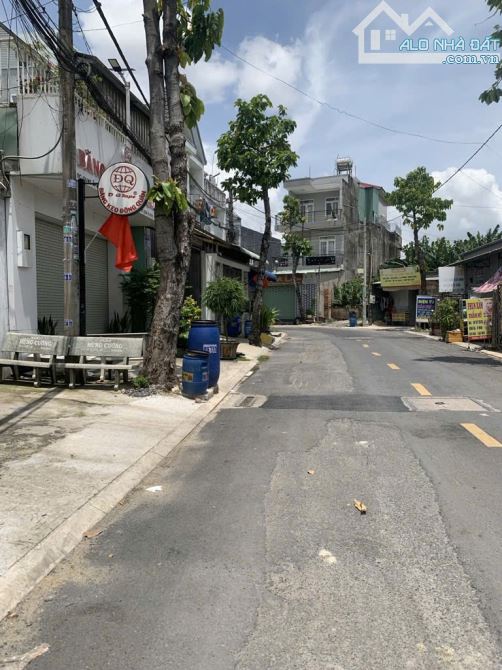 Bà Điểm ( XTT,HM) bán đất (5×30) mt đường XTT 22 giá 4,6ty