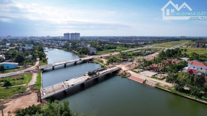 Nhà Liền kề và Biệt thự song lập Dự án Eco Garden Huế Chỉ Với 1,22 tỷ Tiềm năng quy hoạch - 10