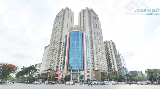 CHUYỂN NHƯỢNG TOÀ BUILDING NGUY NGA VIP NHẤT MẶT PHỐ NGUYỄN HOÀNG - NAM TỪ LIÊM