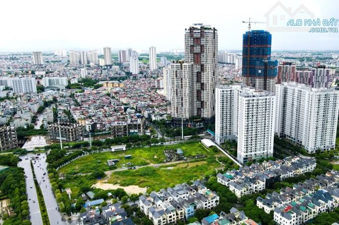 CHUYỂN NHƯỢNG DA TỔ HỢP TM VÀ NHÀ Ở TẠI TRẦN BÌNH - NAM TỪ LIÊM - HÀ NỘI