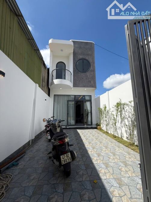 Bán nhà hẻm Đặng Thái Thân, P.Tân Thành, TP BMT