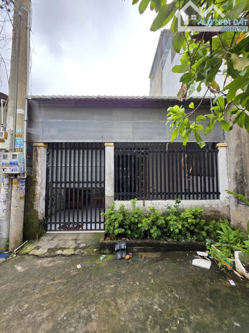 Bán nhà cấp 4 (5x14m), hẻm Nguyễn Thị Chạy p. Tân Đông Hiệp gần chợ Tân Long