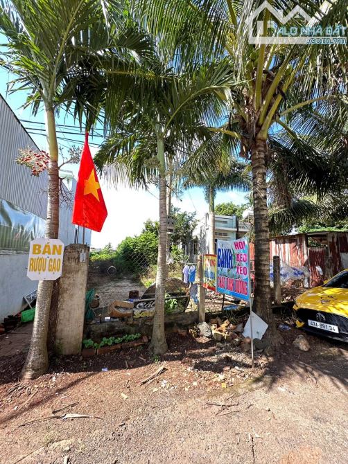 ĐẤT MẶT TIỀN KINH DOANH 18B CHỢ THÔN 8 HOÀ THUẬN, ĐẠT LÝ, ĐƯỜNG QH 20m