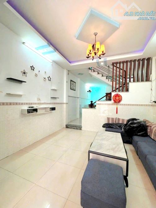 Nhà thuê Gò Vấp Có nội thất✅️ Máy lạnh Đường số 51 ✅️Phường 14 ✅️giá 10 triệu