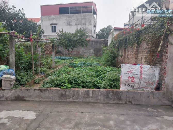 Bán đất Thôn Đông, Việt Hùng,Đông Anh, Vị trí siêu đẹp, 92m², MT 4.6m, Nở hậu,Giá đầu tư