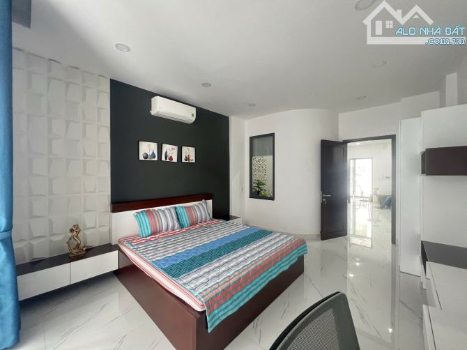 CHO THUÊ CĂN HỘ MINI FULL NỘI THẤT - QUẬN 3