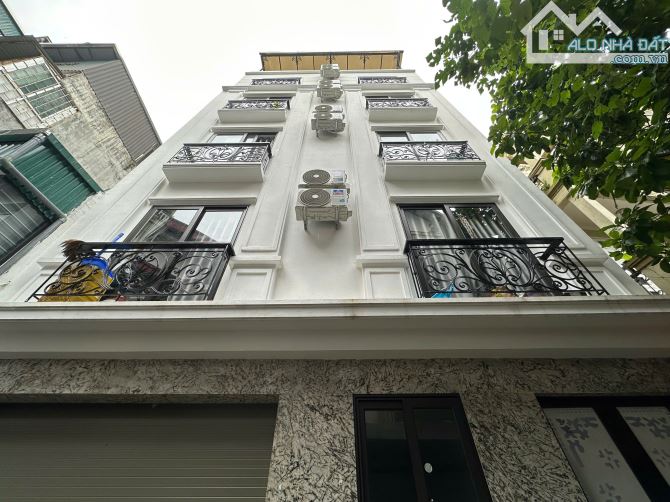 (Tin thật 100%) Bán CHDV 2 thoáng 69m2 x 22P Khương Thượng - Cách phố 20m - DT 1,55 tỷ/năm