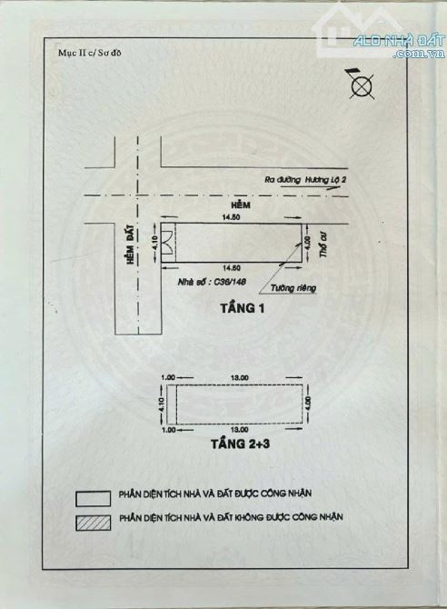 Bán nhà 4x15 lô góc 2 MT hẻm xe tải tuyệt vời trong phân khúc.