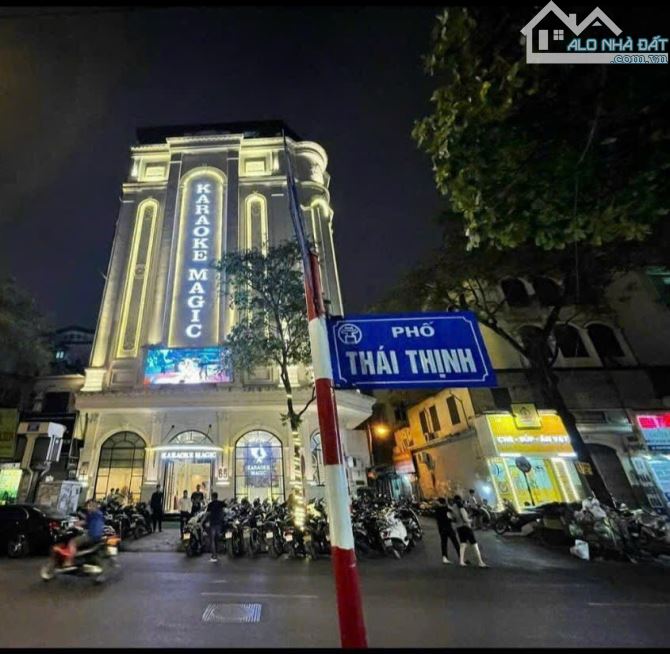 THÁI THỊNH- NGÕ 67 THÔNG RỘNG -VÀI BƯỚC RA Ô TÔ- CCMN GÀ ĐẺ TRỨNG VÀNG