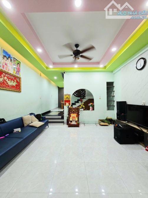 💁‍♂️Bán nhà 3 tầng 88mv( 5*17.6), Full thổ, Công nhận đủ. Long Trường, Thủ Đức.