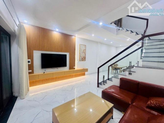 Bán Nhà Xây Mới Trung Tâm Ba Đình DT 58m2 3 Tầng Full Nội Thất Giá Đầu Tư Nhỉnh 8Tỷ