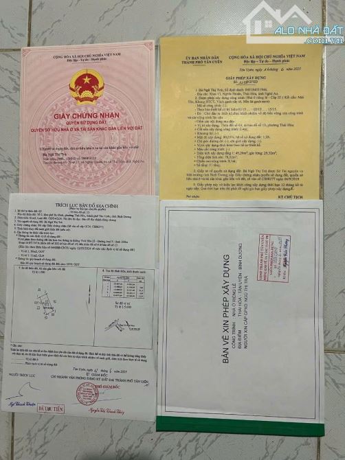 Cần tiền bán gấp nhà sổ Hồng riêng giá siêu rẻ