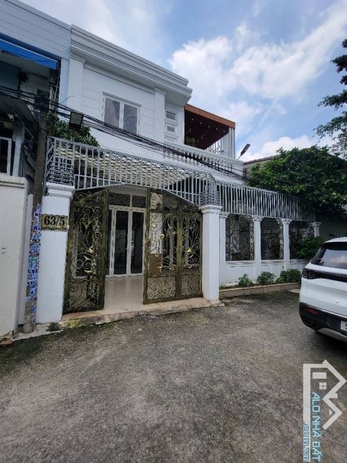 🏡BIỆT THỰ 2 TẦNG HXT PHƯỜNG AN PHÚ ĐÔNG QUẬN 12- NGANG KHỦNG 10M- 180M2- 5PN- GIÁ CỰC TỐT