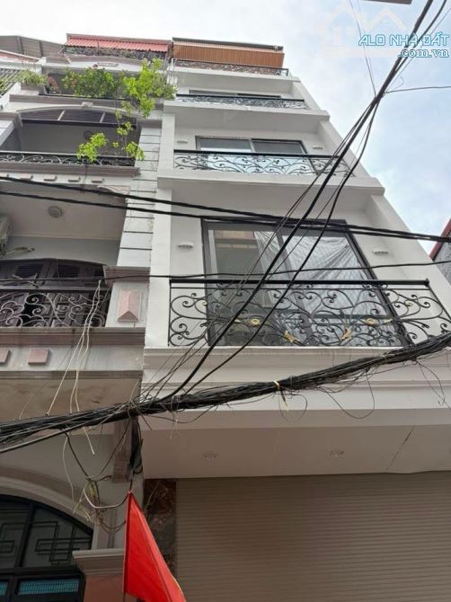 BÁN NHÀ LẠC LONG QUÂN-DÂN XÂY-FULL NỘI THẤT-SÂN ĐỂ XE-LÔ GÓC-VIEW THOÁNG SÁNG-38M*5T HƠN 7