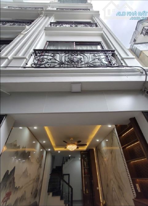 HỒ TÙNG MẬU 35M, 5 TẦNG, 7.x TỶ, GẦN Ô TÔ, ĐH THƯƠNG MẠI