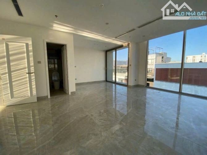BÁN TÒA VĂN PHÒNG 7 TẦNG – 100m² – VỊ TRÍ VÀNG PHỐ HÀN QUỐC- TRẦN HƯNG ĐẠO- KHU EUROVILA1