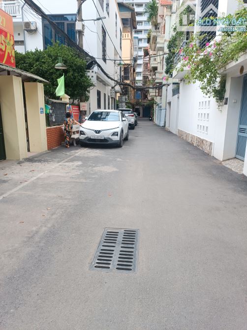 Phân Lô Ô tránh Hoàng Ngân Cầu Giấy 80m2, 4T Ngõ Thông Sát Phố Ở Kinh doanh 25 Tỷ