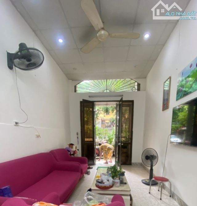 Bán nhà Nguyễn Trãi, Thanh Xuân, ô tô đỗ cửa, sát ĐH Quốc Gia HN, 35m2, 7.4 tỷ(CTL)