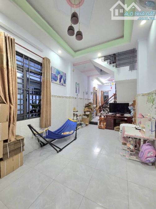 Bán Nhà HXT Thông - 2 Tầng 70M2 - Gần Chợ Bình Thành - BHH B - Sổ Đẹp 1 Nhỉnh 4 Tỷ