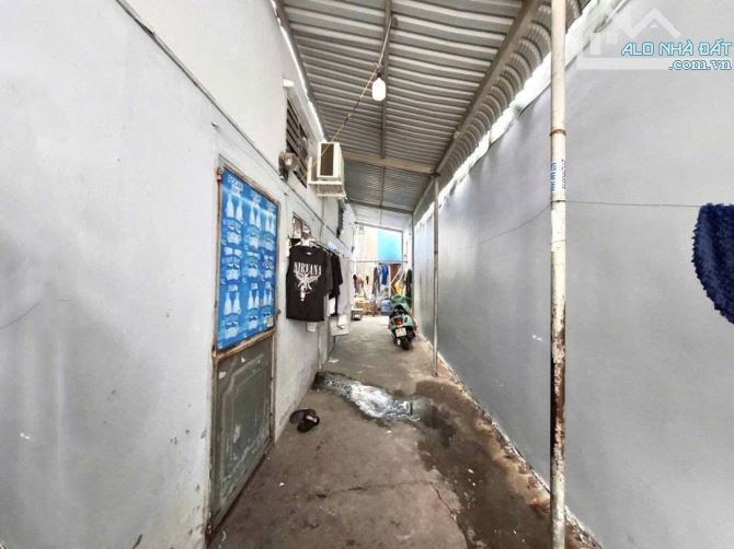 Nhà trọ SHR 5 phòng HXH 82m2, Vuông – Phạm Văn Chiêu Gò Vấp