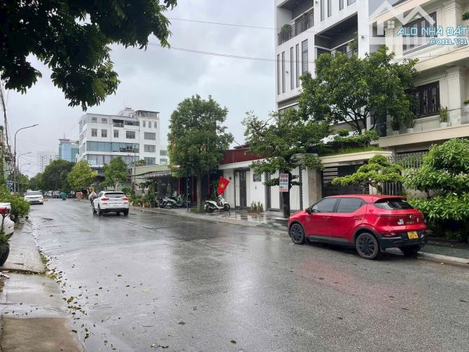 🌺 Đất Lô 11 Lê Hồng Phong Ngay Cổng Chợ Hoa Xuân Đằng Hải  - Diện tích: 60m (4x15m), khe