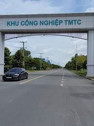 Đón đầu cao tốc TP. HCM – Mộc Bài, mặt tiền kinh doanh 5x45 thổ cư 100%, giá sốc chỉ 580tr
