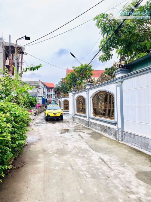 🔥🔥🔥Chào bán lô đất 65m2. Lô góc 2 mặt tiền mặt đường thôn Đầu Cầu-P Dương Quan - TP Thủ