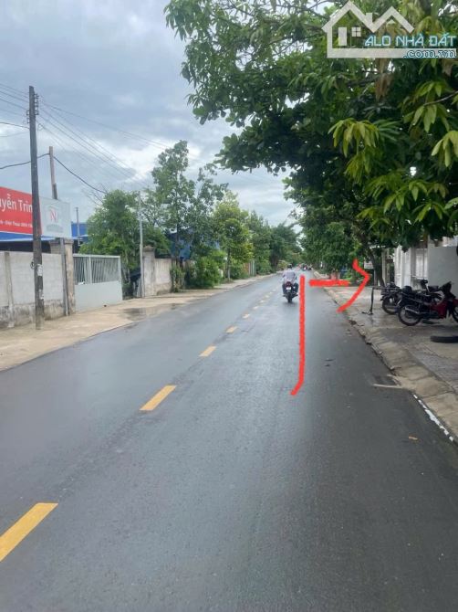 Đất thổ cư hẻm đường đất hiện thị đường nhánh đường đồng khởi phường Trà Vinh