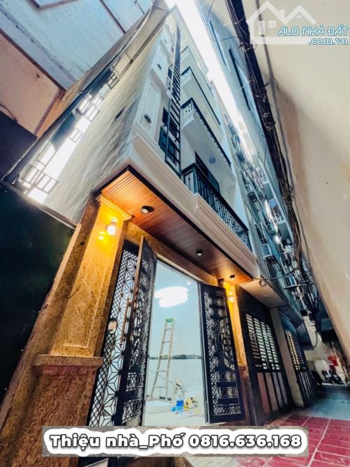 🏡 BÁN NHÀ NGÕ 1002 ĐƯỜNG LÁNG – 42M² – 6 TẦNG – MẶT TIỀN 4,4M – GIÁ 10,9 TỶ – TRUNG TÂM