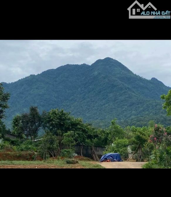 Đất đẹp Minh Quang, Ba Vì, 2020m, 150tc, view núi, đg thông, gần TL 415, chỉ 3.1tỷ