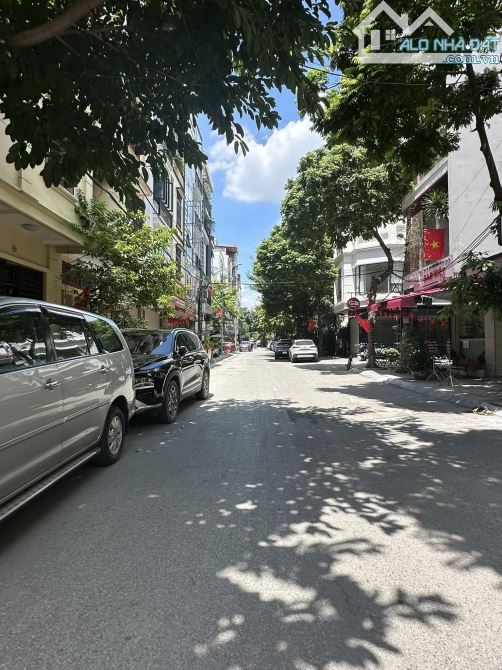 SIÊU PHẨM, PHỐ PHẠM TUẤN TÀI, CẦU GIẤY- VỈA HÈ-KD-Ô TÔ:60M X5T, MT 5M, GIÁ 31,9 TỶ