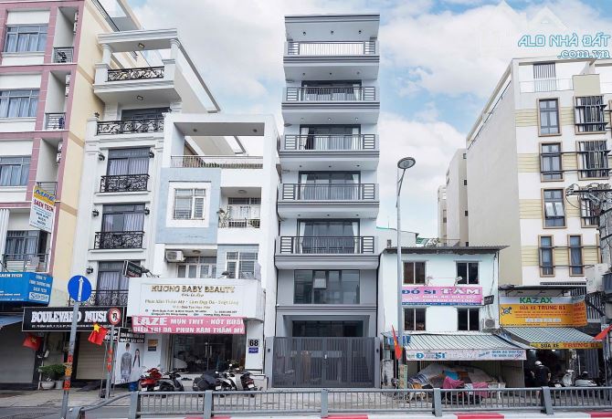 💎 CƠ HỘI ĐẦU TƯ HIẾM – NHÀ MẶT TIỀN 66 BÌNH QUỚI, P.27, BÌNH THẠNH 💎 (5x35m)
