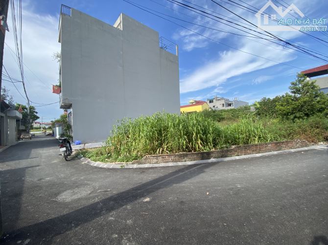 💥 Cần bán lô góc Nhỉnh 4tỷ, Vân Nội_ Đông Anh, ngõ thông, ô tô tránh, sau trường cấp 2.