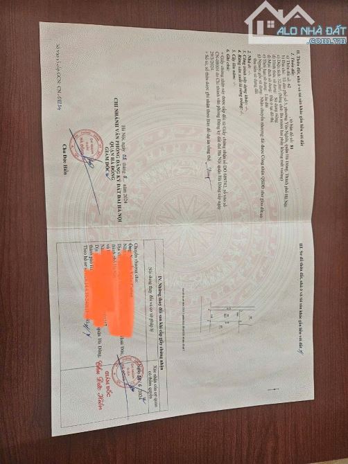 LÔ GÓC ,32M OTO VÀO ĐẤT , BẾN XE YÊN NGHĨA ,GIÁ ĐẦU TƯ
