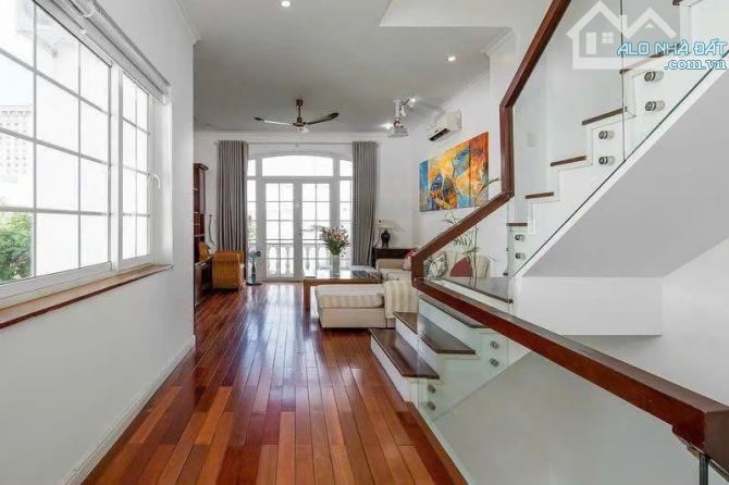 BÁN NHÀ ĐẸP 4 TẦNG – FULL NỘI THẤT –  LÊ THƯỚC, SƠN TRÀ, ĐÀ NẴNG