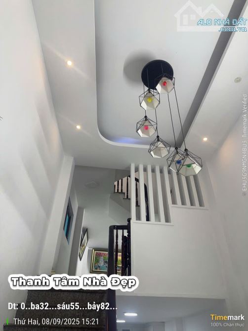 💜💜 CHÍNH CHỦ BÁN NHÀ MỚI XÂY – GIÁ GỐC 5.9 TỶ – TRUNG TÂM MẬU LƯƠNG 💜💜