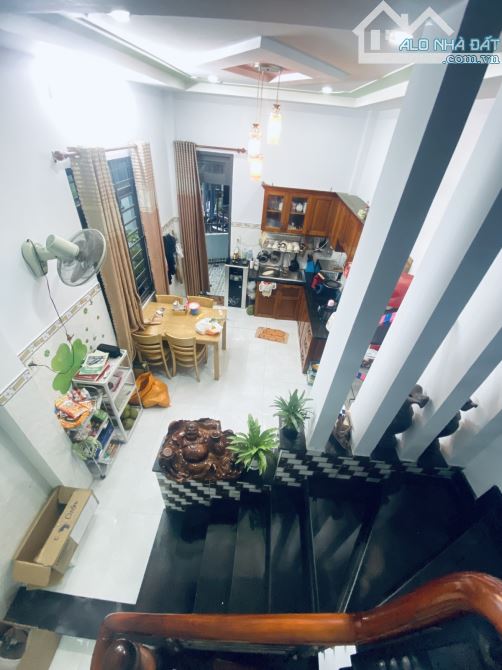 🏠 BÁN NHÀ B TÂN 2 MẶT TIỀN HẺM 6M THÔNG KẾ CHỢ BÌNH THÀNH (4x16m) GIÁ CHỈ HƠN 4X T